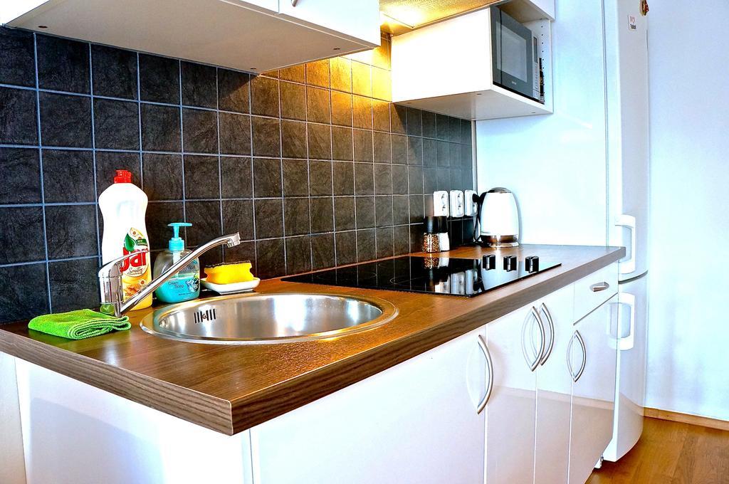 Studio 53 Leilighet Praha Rom bilde