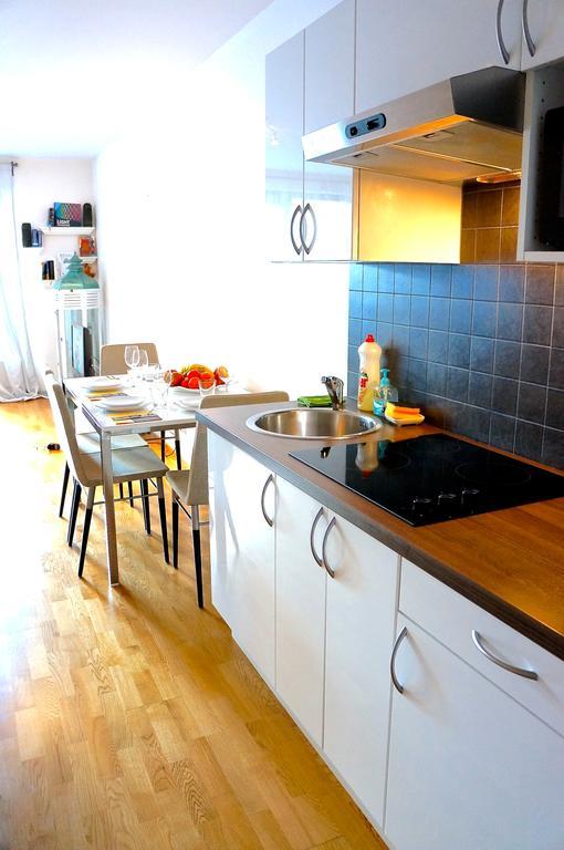 Studio 53 Leilighet Praha Rom bilde
