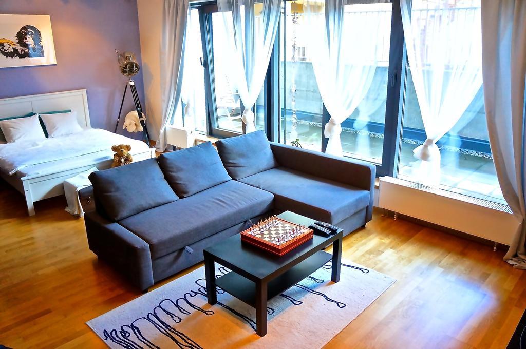 Studio 53 Leilighet Praha Rom bilde