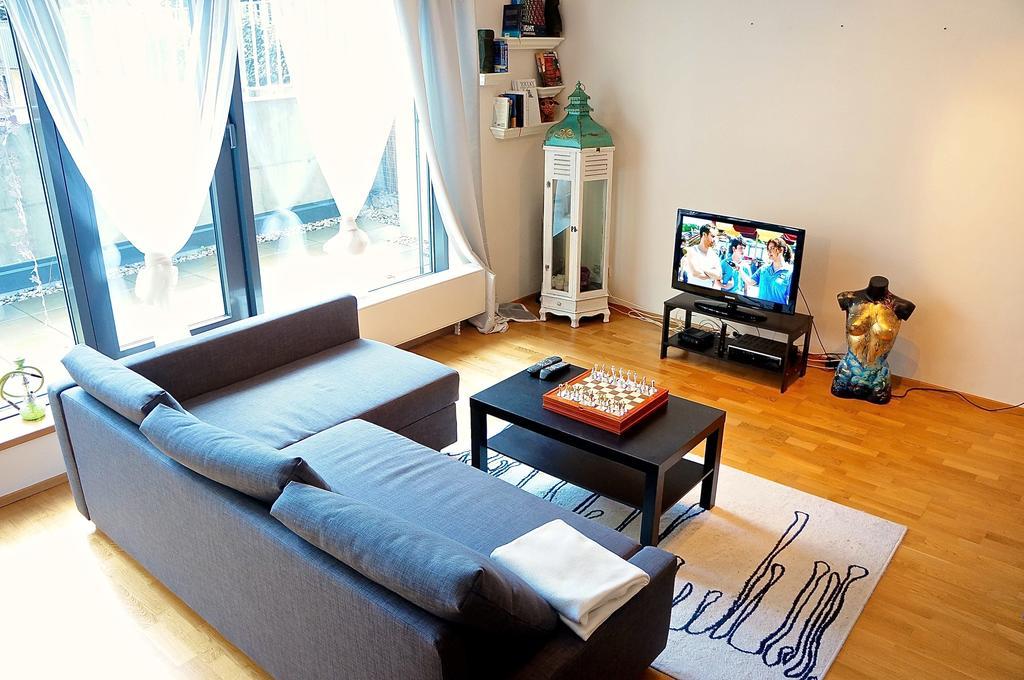 Studio 53 Leilighet Praha Rom bilde