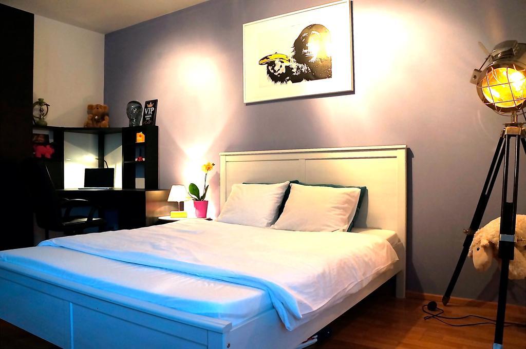 Studio 53 Leilighet Praha Rom bilde