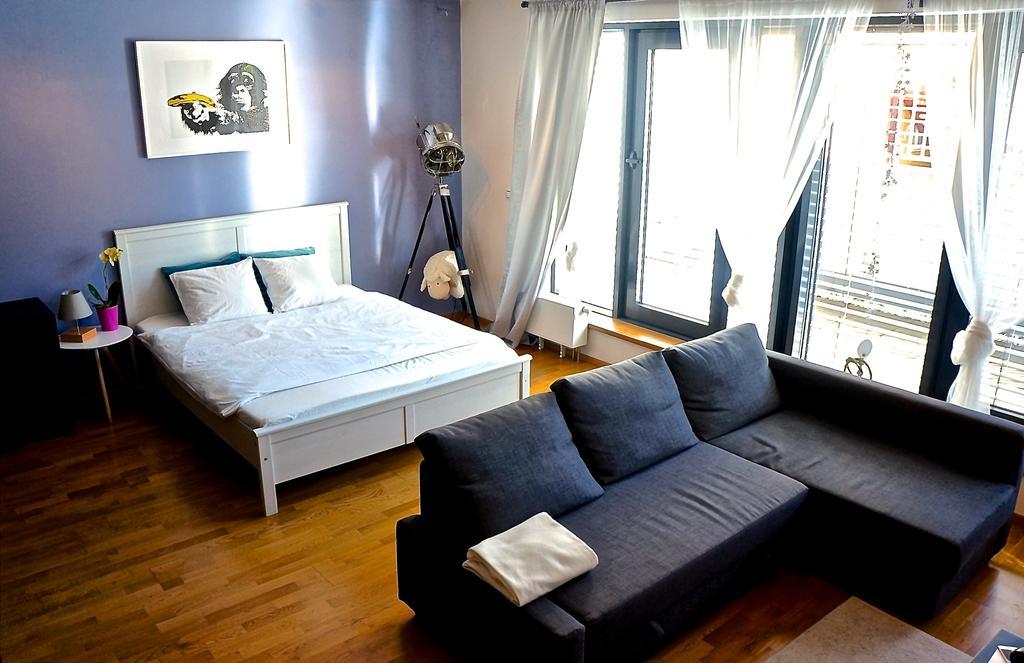 Studio 53 Leilighet Praha Rom bilde