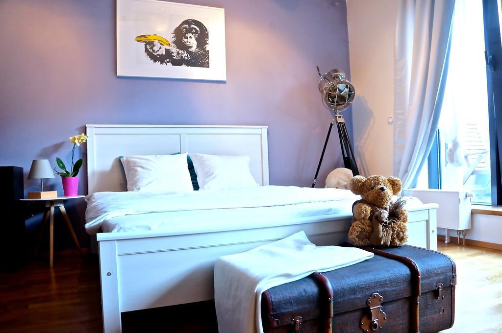 Studio 53 Leilighet Praha Rom bilde