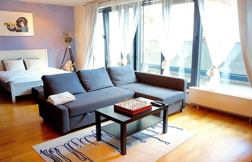 Studio 53 Leilighet Praha Rom bilde