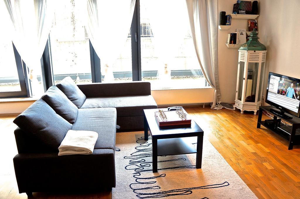Studio 53 Leilighet Praha Rom bilde
