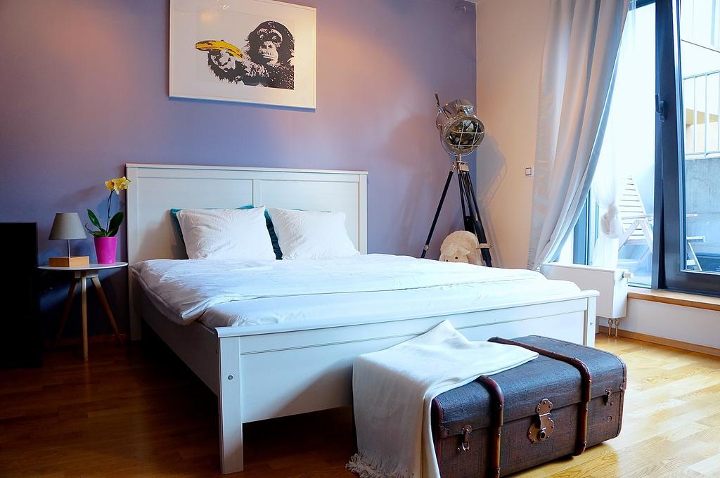 Studio 53 Leilighet Praha Rom bilde
